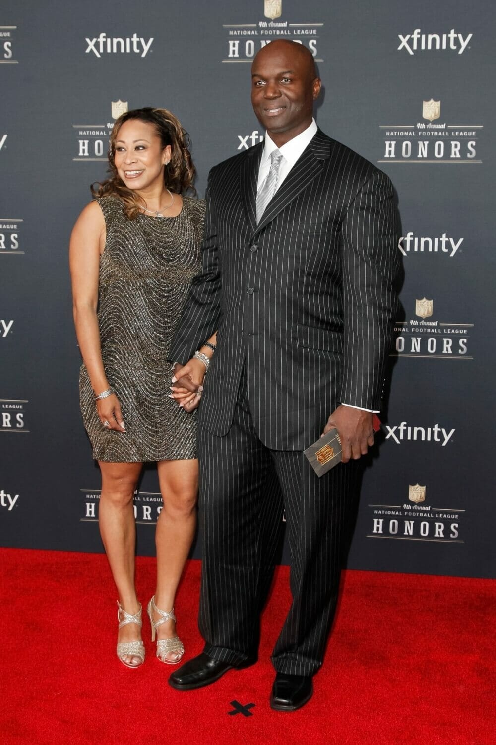 Todd Bowles’ wife Taneka Bowles pictures