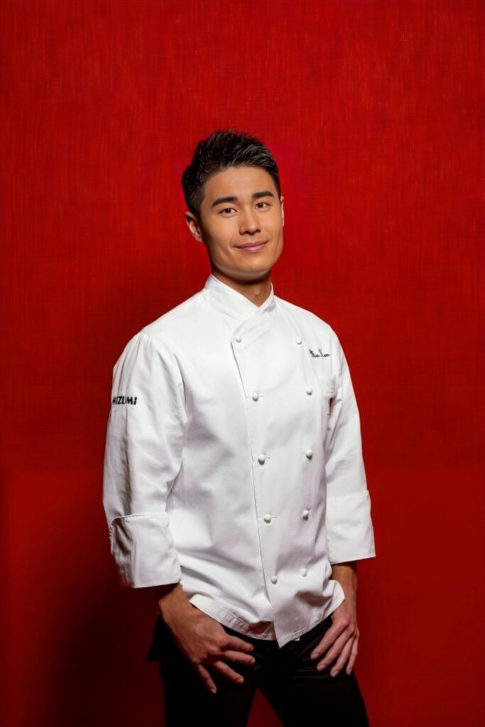 Chef Kim Min