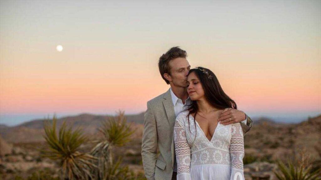 Who is Wilson Bethel's Wife Liesl Martinez Balaguer Everything you